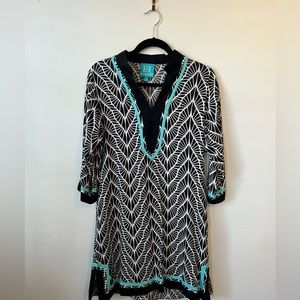Escapada Tunic Dress. Size S.